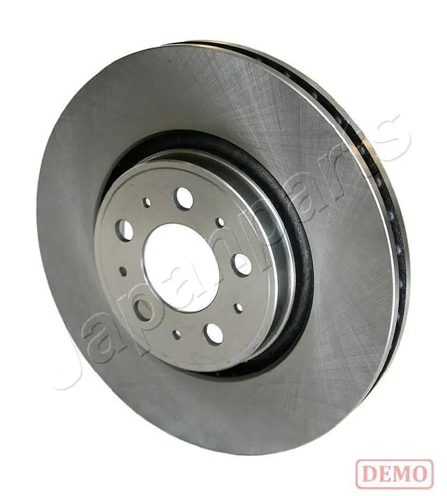JAPANPARTS féktárcsa - DI-0348C - TothCarparts