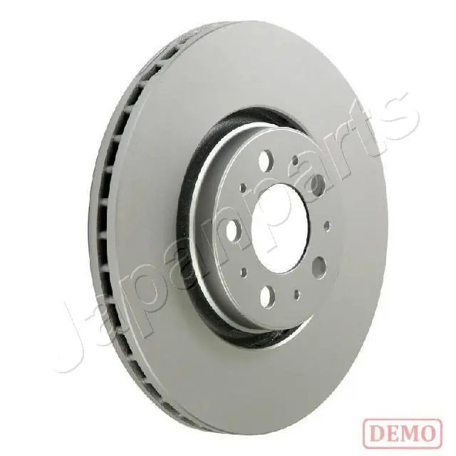 JAPANPARTS féktárcsa - DI-0354C - TothCarparts