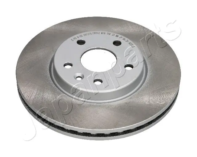 JAPANPARTS féktárcsa - DI-0405C - TothCarparts