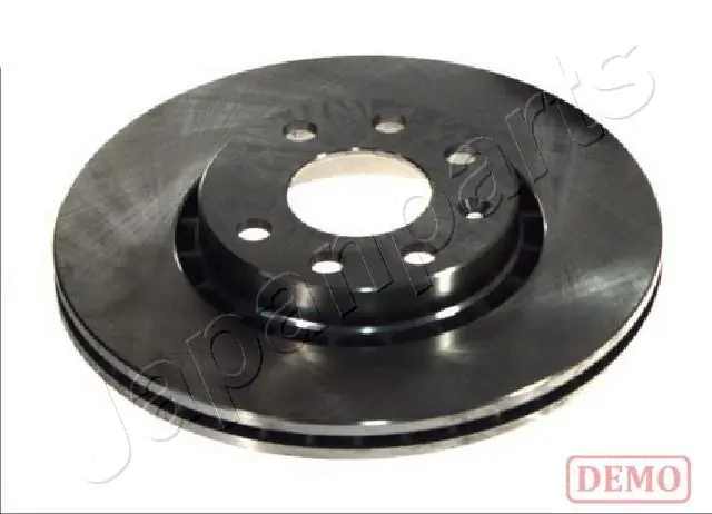 JAPANPARTS féktárcsa - DI-0406C - TothCarparts