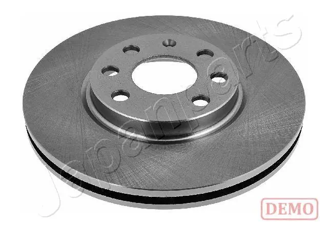 JAPANPARTS féktárcsa - DI-0408C - TothCarparts