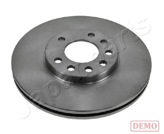JAPANPARTS féktárcsa - DI-0418C - TothCarparts