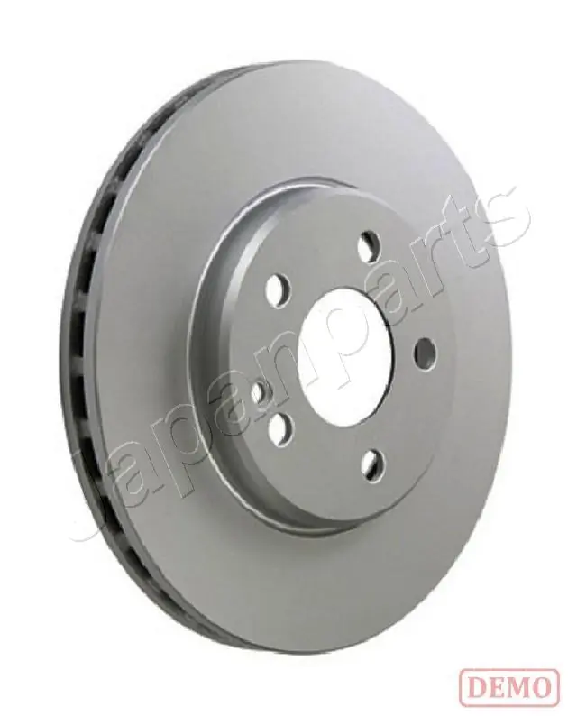 JAPANPARTS féktárcsa - DI-0507C - TothCarparts