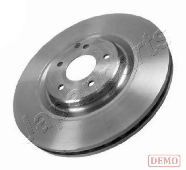 JAPANPARTS féktárcsa - DI-0516C - TothCarparts