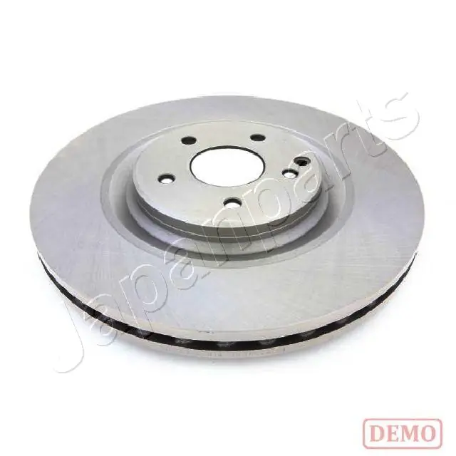 JAPANPARTS féktárcsa - DI-0517C - TothCarparts