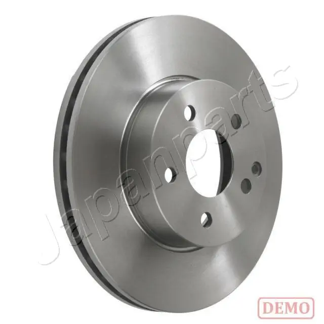 JAPANPARTS féktárcsa - DI-0519C - TothCarparts