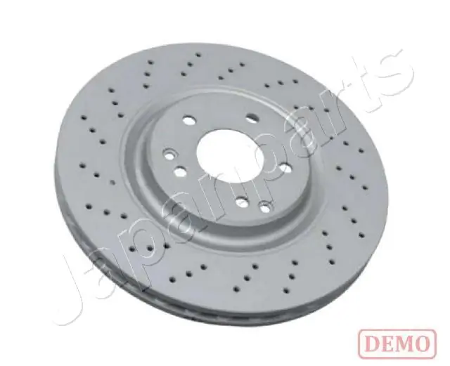 JAPANPARTS féktárcsa - DI-0526C - TothCarparts