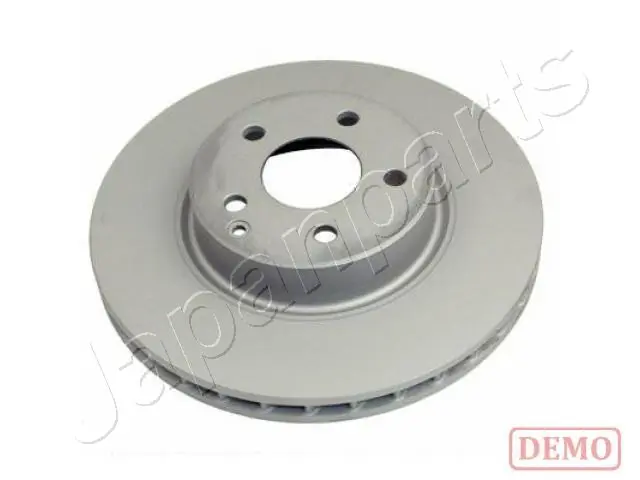 JAPANPARTS féktárcsa - DI-0529C - TothCarparts