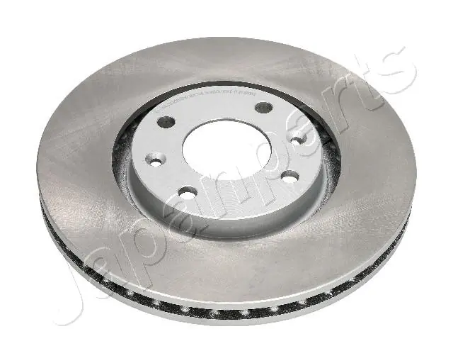 JAPANPARTS féktárcsa - DI-0601C - TothCarparts