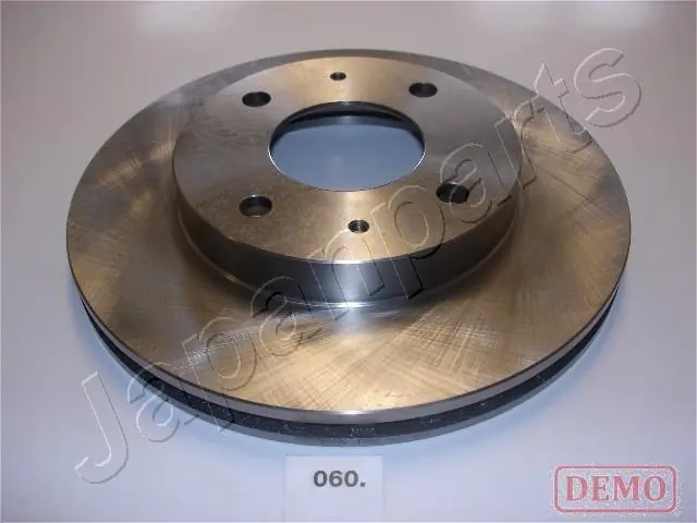 JAPANPARTS féktárcsa - DI-0606C - TothCarparts