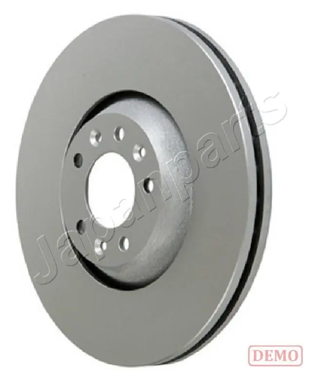 JAPANPARTS féktárcsa - DI-0610C - TothCarparts