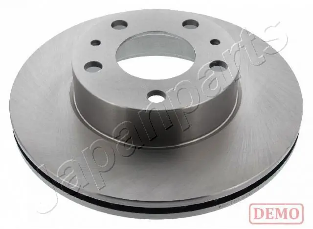 JAPANPARTS féktárcsa - DI-0619C - TothCarparts