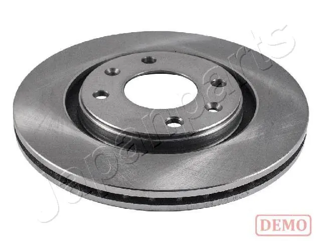 JAPANPARTS féktárcsa - DI-0625C - TothCarparts