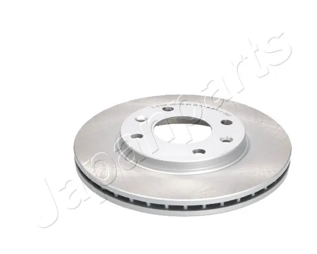 JAPANPARTS féktárcsa - DI-0628C - TothCarparts