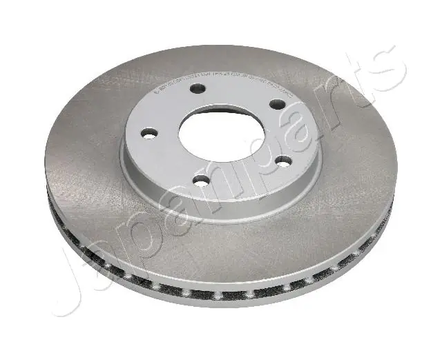 JAPANPARTS féktárcsa - DI-158C - TothCarparts