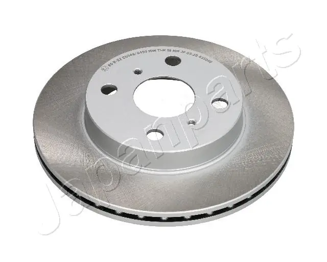 JAPANPARTS féktárcsa - DI-278C - TothCarparts
