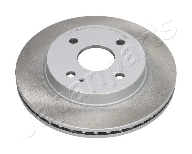 JAPANPARTS féktárcsa - DI-300C - TothCarparts