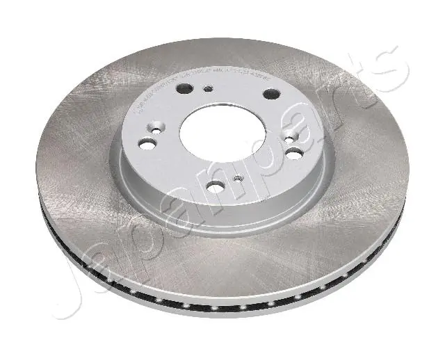JAPANPARTS féktárcsa - DI-407C - TothCarparts