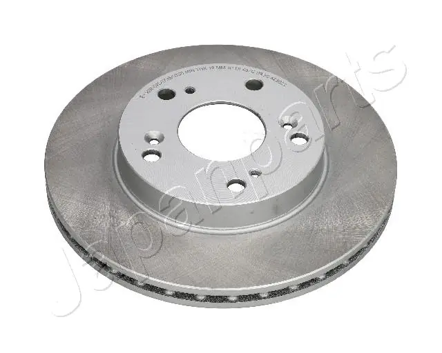 JAPANPARTS féktárcsa - DI-437C - TothCarparts