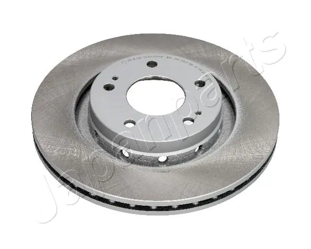 JAPANPARTS féktárcsa - DI-526C - TothCarparts