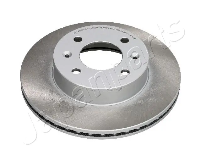 JAPANPARTS féktárcsa - DI-H16C - TothCarparts