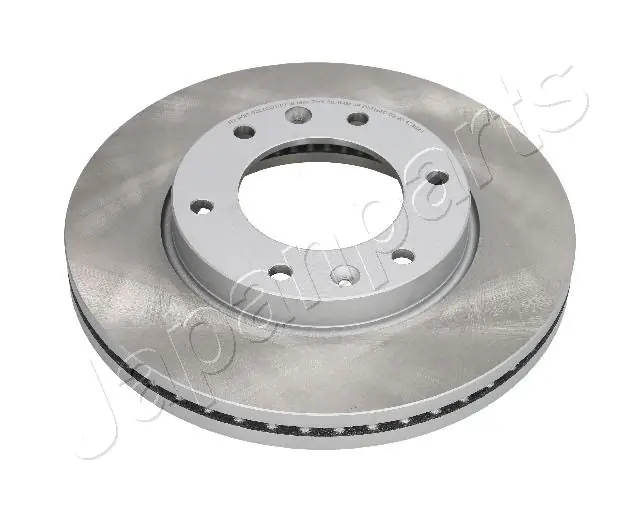 JAPANPARTS féktárcsa - DI-H24C - TothCarparts