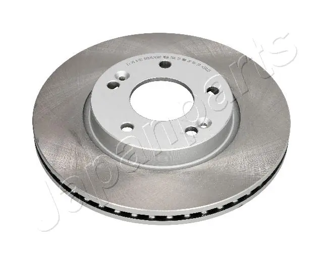 JAPANPARTS féktárcsa - DI-H25C - TothCarparts