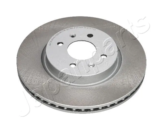 JAPANPARTS féktárcsa - DI-K23C - TothCarparts