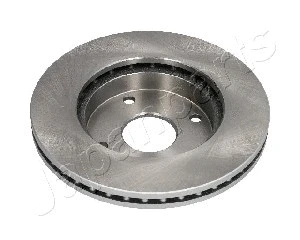 JAPANPARTS féktárcsa - DI-W09C - TothCarparts