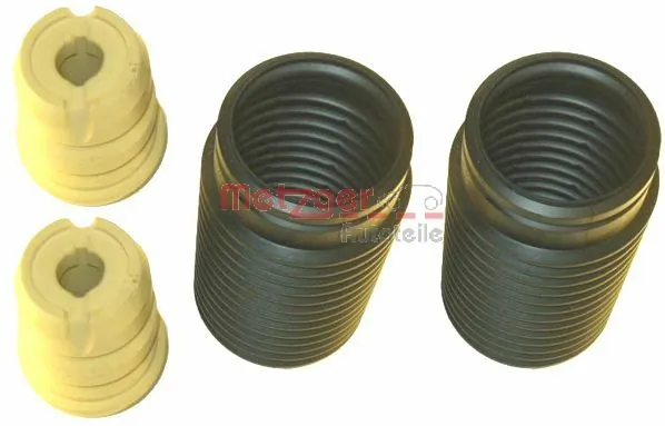 METZGER AUTOTEILE porvédő készlet, lengéscsillapító - DK 4-06 - TothCarparts