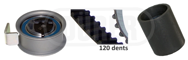 DÜRER Fogasszíjkészlet - DK181140 - TothCarparts