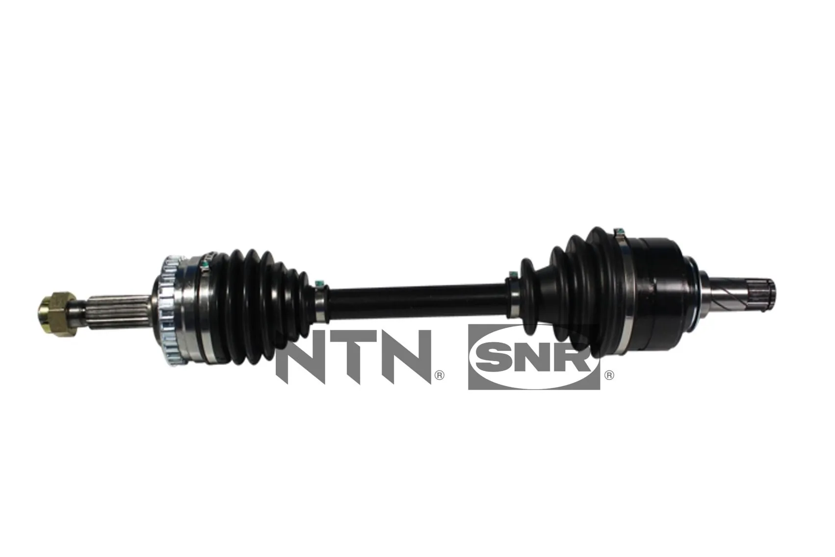 SNR hajtótengely - DK53.018 - TothCarparts