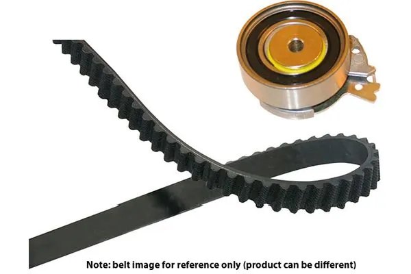 KAVO PARTS Fogasszíjkészlet - DKT-1004 - TothCarparts
