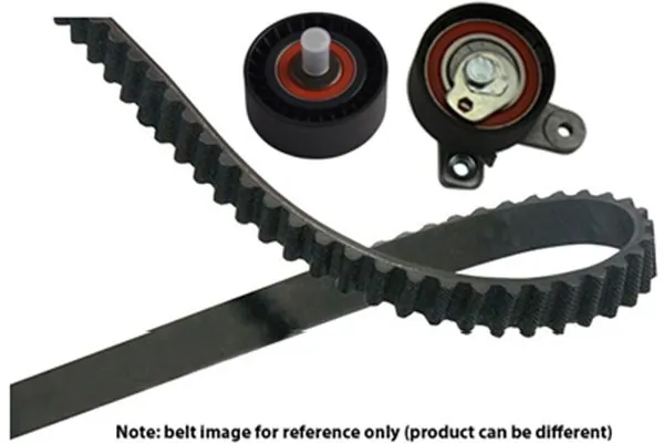 KAVO PARTS Fogasszíjkészlet - DKT-1006 - TothCarparts
