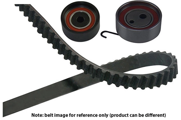 KAVO PARTS Fogasszíjkészlet - DKT-1013 - TothCarparts