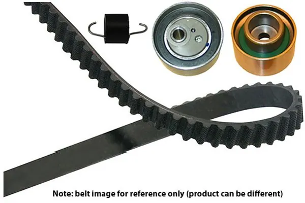 KAVO PARTS Fogasszíjkészlet - DKT-4514 - TothCarparts