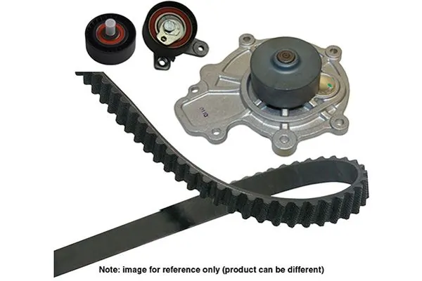 KAVO PARTS Vízpumpa + fogasszíj készlet - DKW-1008 - TothCarparts