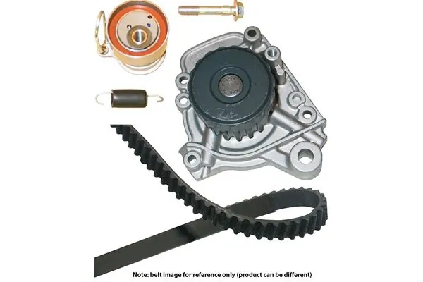 KAVO PARTS Vízpumpa + fogasszíj készlet - DKW-2011 - TothCarparts