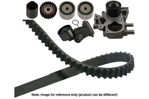 KAVO PARTS Vízpumpa + fogasszíj készlet - DKW-8005 - TothCarparts