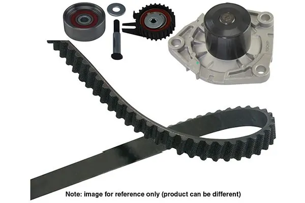 KAVO PARTS Vízpumpa + fogasszíj készlet - DKW-8503 - TothCarparts