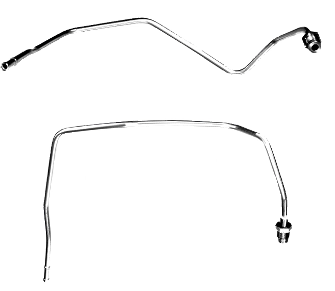 VEGAZ GmbH Nyomásvezeték, nyomásérzékelő (korom-/részecskeszűrő) - DL-517 - TothCarparts