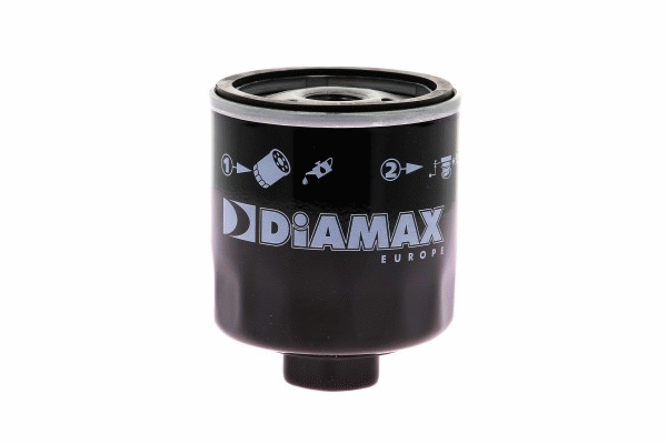 DIAMAX olajszűrő - DL1014 - TothCarparts