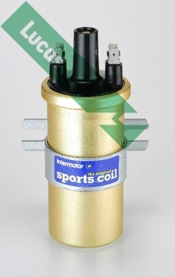 LUCAS gyújtótekercs - DLB105 - TothCarparts