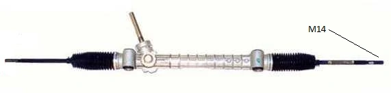 NEOCOM kormánygép - DM-1206 - TothCarparts