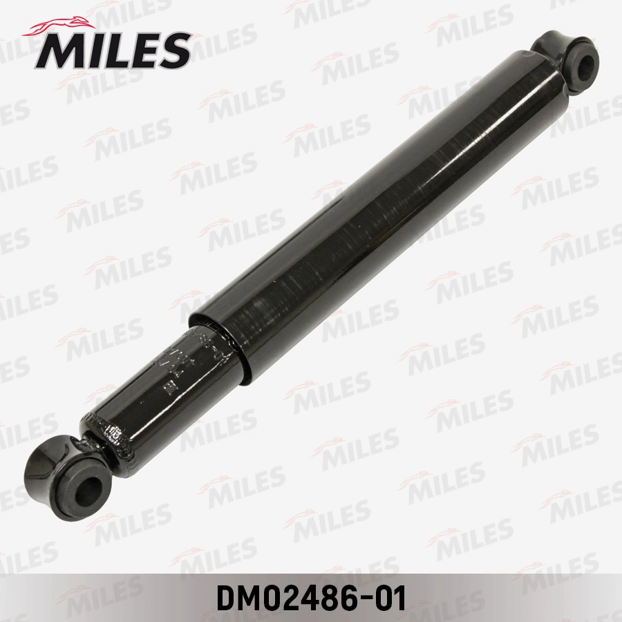 MILES lengéscsillapító - DM02486-01 - TothCarparts