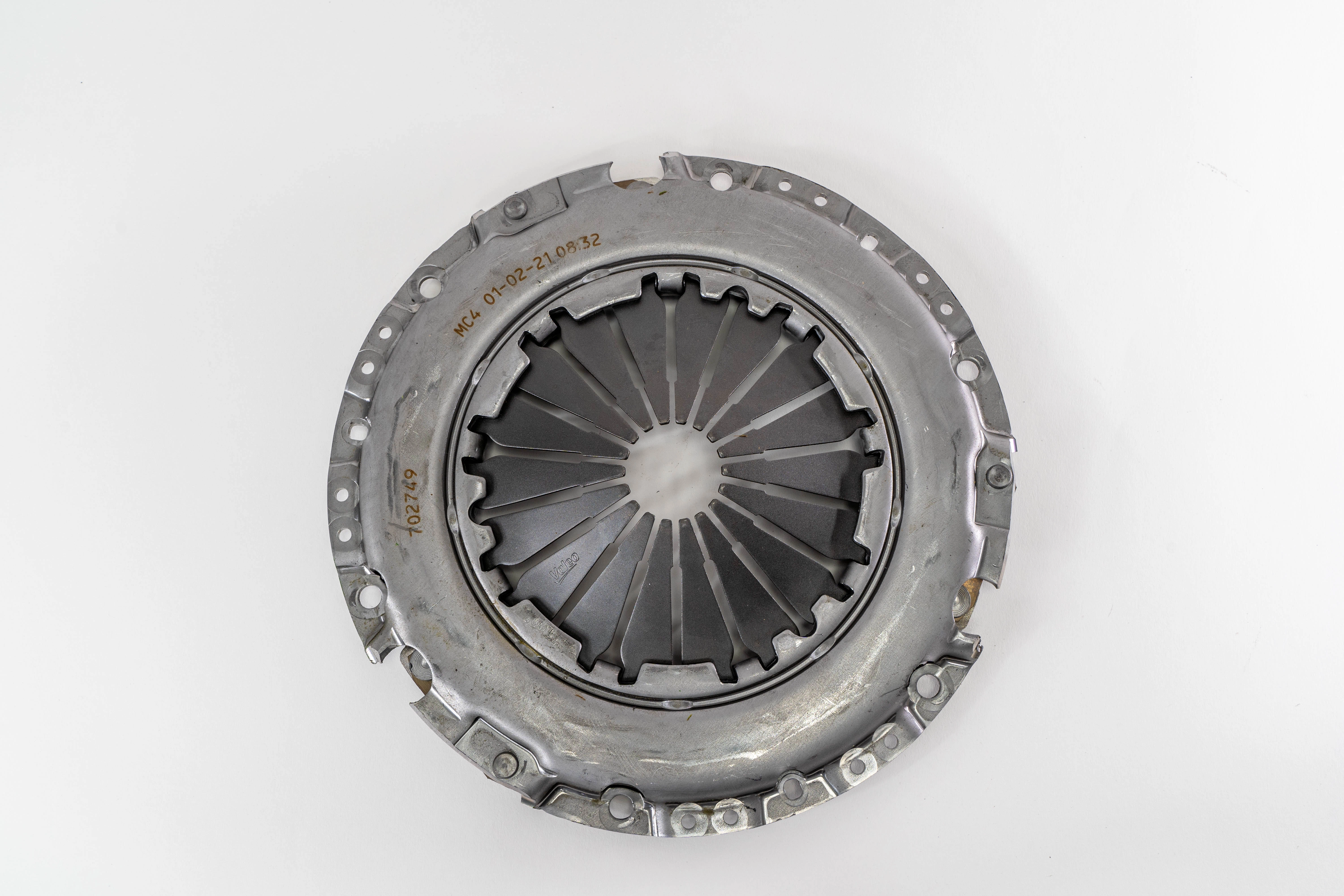 MEC-DIESEL kuplungkészlet - VA832200 - TothCarparts