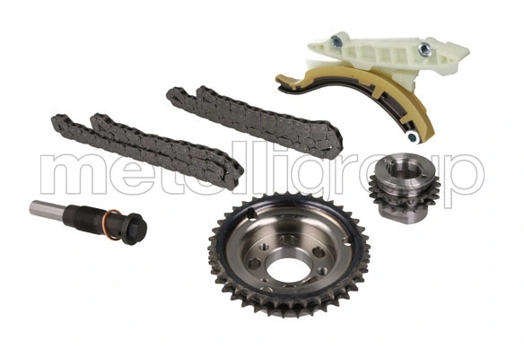 GRAF vezérműlánc készlet - GTC021 - TothCarparts