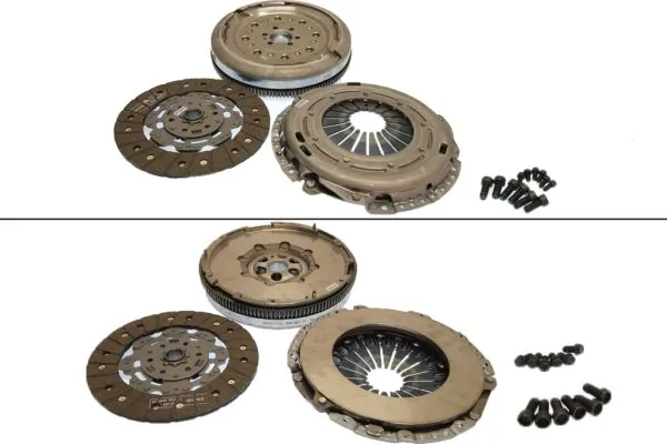 KAWE kuplungkészlet - DMF243M - TothCarparts
