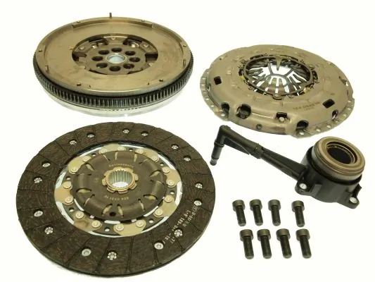 KAWE kuplungkészlet - DMF299M - TothCarparts