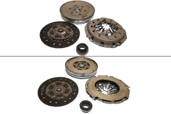 KAWE kuplungkészlet - DMF314M - TothCarparts